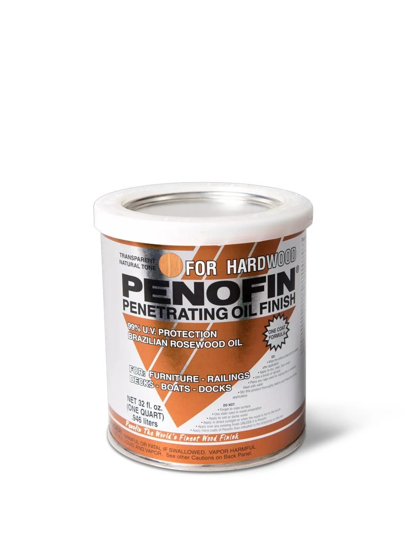 Penofin Protective Oil, 1 Qt. 3 Penofin Protective Oil, 1 Qt.
