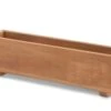 Teak Window Boxes -Garden Care Shop 37 595 01V tif