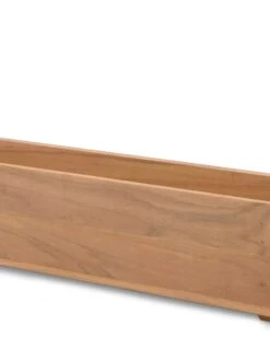 Teak Window Boxes -Garden Care Shop 37 597 01V tif