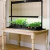 Tabletop Sunlite® Garden -Garden Care Shop 38319 002 table top grow lights tif