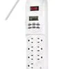 Power Strip With Timer -Garden Care Shop 38972 002V tif
