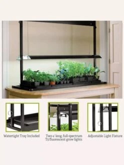 Tabletop Sunlite® Garden -Garden Care Shop 39 360 4