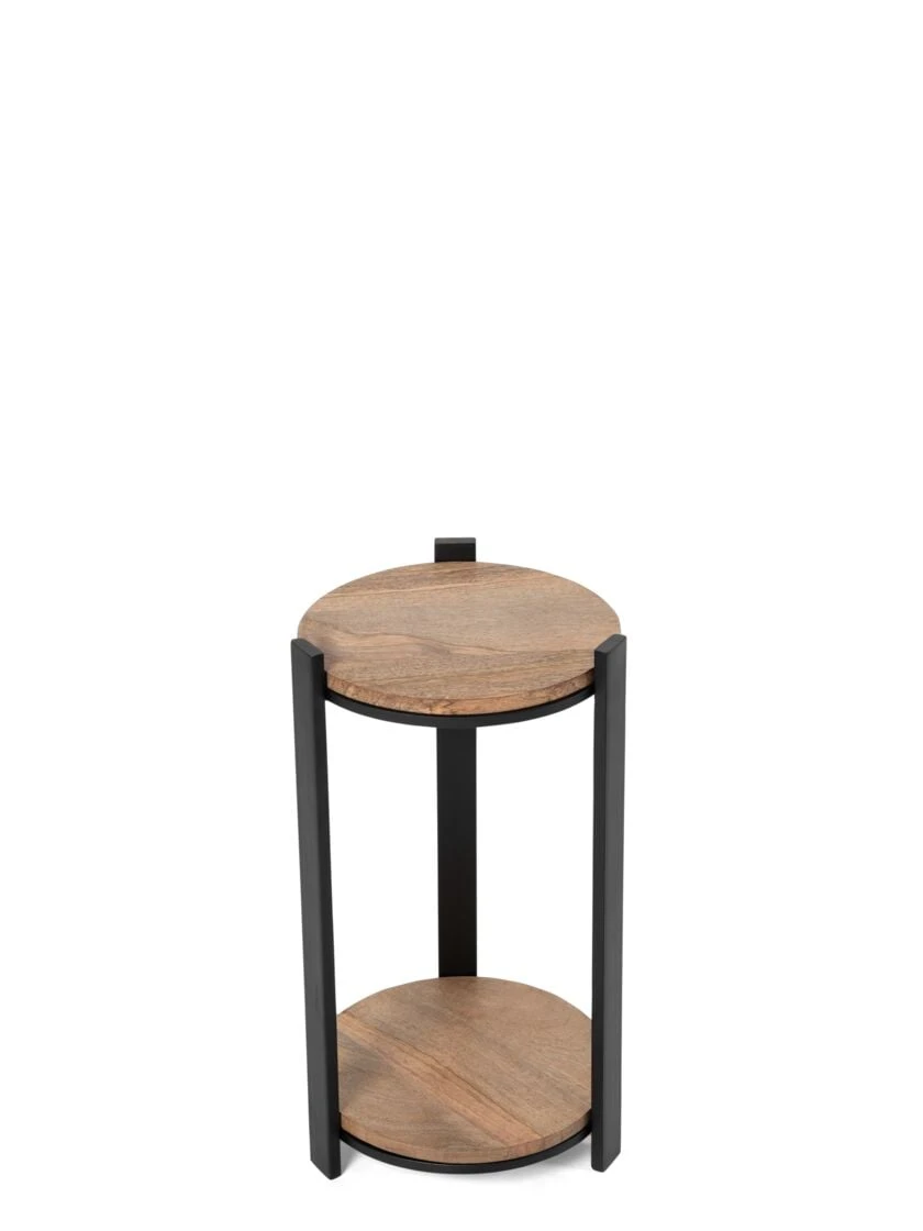 Double Tower Plant Stand 5 Double Tower Plant Stand - Image 3