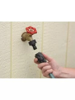 Snip-n-Drip Soaker Hose System -Garden Care Shop 40205 117 fpo 3 4