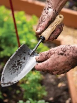 Gardener's Lifetime Trowel -Garden Care Shop 8586972 3242 tif