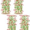 Tomato Cages, Set Of 4 1 Tomato Cages, Set Of 4 -Garden Care Shop 8587040 RD 001E tomato cages tif