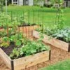 Deep Root Raised Beds, 14" Deep 4' Wide -Garden Care Shop 8587812 7058 tif