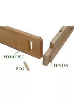Farmstead Cedar Raised Garden Beds, 4' 9 Farmstead Cedar Raised Garden Beds, 4' -Garden Care Shop 8588137 04V 3 4