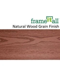 Classic Sienna Raised Garden Bed Versailles Sunburst With 1" Boards -Garden Care Shop 8588252 06v