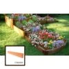 Classic Sienna Raised Garden Bed Split Waterfall Tri-Level With 2" Boards -Garden Care Shop 8588286 01v sienna 3 tier composite raised garden bed 2 inch