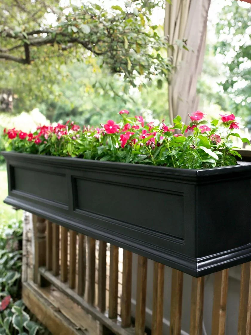 Fairfield Self-Watering Window Box, 5’ 5 Fairfield Self-Watering Window Box, 5’ - Image 3