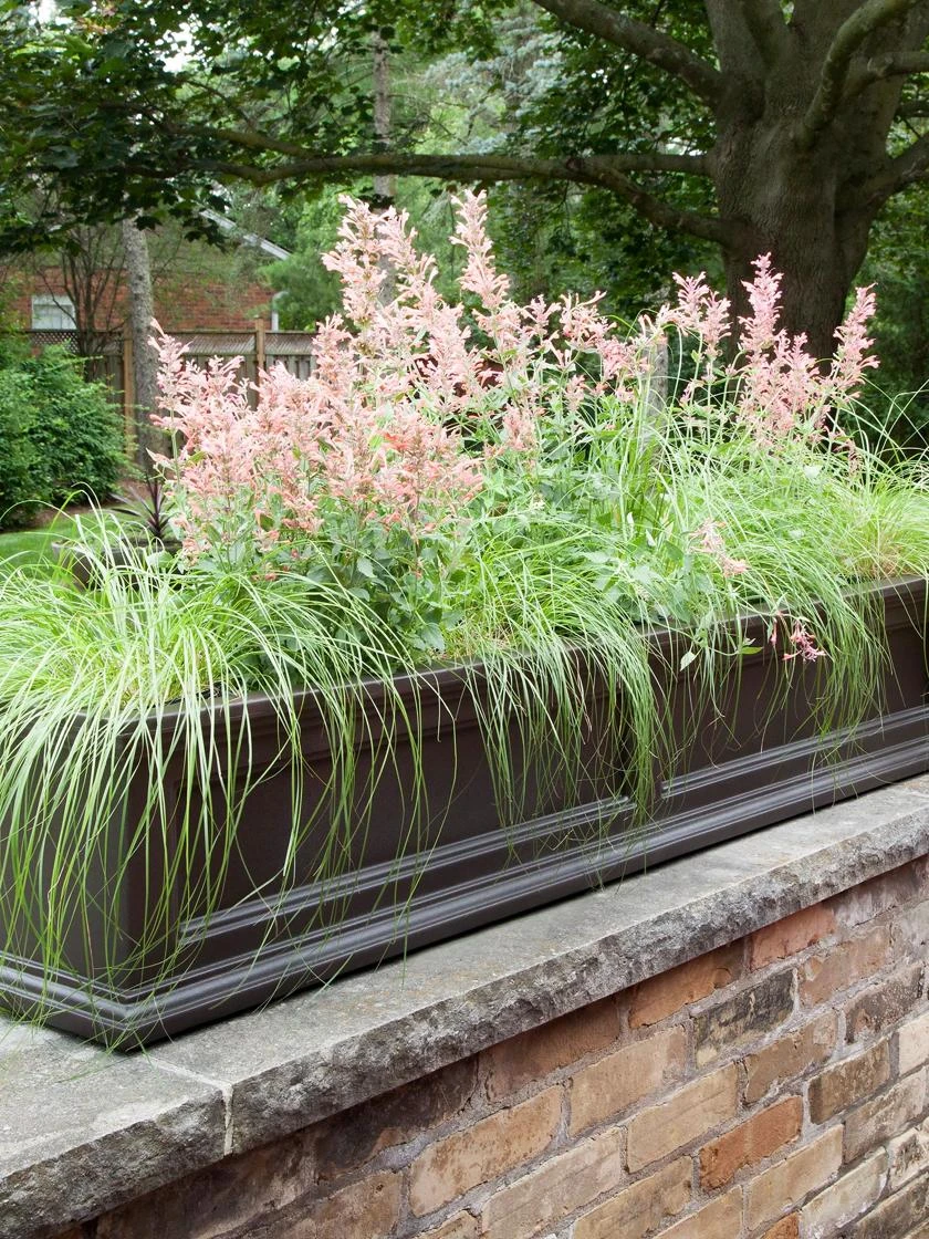 Fairfield Self-Watering Window Box, 5’ 4 Fairfield Self-Watering Window Box, 5’ - Image 2