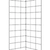 Two Panel Folding Trellis -Garden Care Shop 8589053 001Z tif