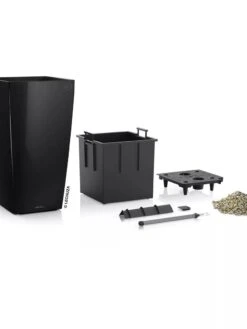 Lechuza® Cubico Color Tall Self-Watering Planters 9 Lechuza® Cubico Color Tall Self-Watering Planters -Garden Care Shop 8589485 05V tif