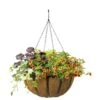 AquaSav™ Oxford Hanging Basket, 18" -Garden Care Shop 8589790 024 tif