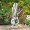 Crouching Angel Garden Statue -Garden Care Shop 8590089 02V jpg