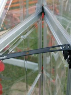 Canopia® By Palram Harmony™ Snap & Grow Greenhouse, 8' -Garden Care Shop 8591043 04V tif