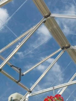 Canopia® By Palram Harmony™ Snap & Grow Greenhouse, 8' -Garden Care Shop 8591043 07V tif