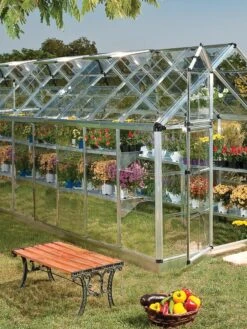 Canopia® By Palram Snap & Grow Greenhouses -Garden Care Shop 8591046 01V tif