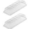 GrowEase 12 Replacement Domes, Set Of 2 -Garden Care Shop 8592040 476