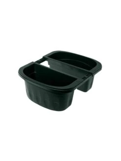 Self-Watering Saddle Railing Planter, 16" -Garden Care Shop 8592175GR 2011z tif