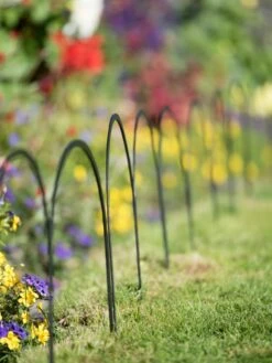 Stratford Edge Irons, Set Of 4 -Garden Care Shop 8592689 4531 tif