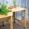 VegTrug® Side Table -Garden Care Shop 8592870 017 tif