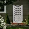 Luxembourg Vinyl Privacy Screen 2 Luxembourg Vinyl Privacy Screen -Garden Care Shop 8593147 01V tif