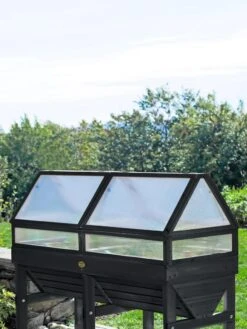 Cold Frame For VegTrug® -Garden Care Shop 8594064 100 tif