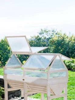 Cold Frame For VegTrug® -Garden Care Shop 8594064 1249 tif