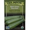 Dark Green Zucchini Organic Seeds -Garden Care Shop 8594088 9230 tif