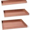 Essex Plant Stand Trays, Set Of 3 2 Essex Plant Stand Trays, Set Of 3 -Garden Care Shop 8594265 9649 001E tif