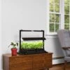 LED SunLite® Compact Tabletop Garden -Garden Care Shop 8595555 101 small led grow lights sunlite compact tabletop garden tif