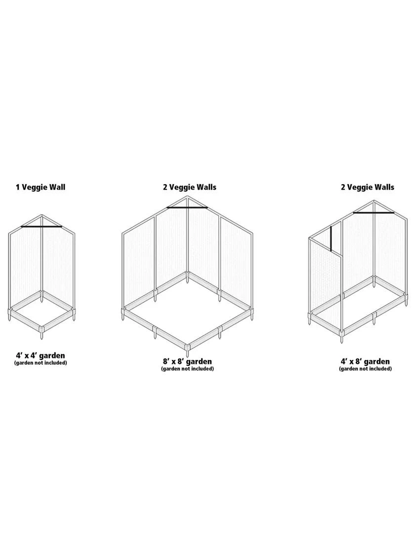 Stack & Extend Veggie Wall 7 Stack & Extend Veggie Wall - Image 5