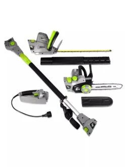 Earthwise 4-in-1 Chainsaw Trimmer, 120V -Garden Care Shop 8595704 009V tif