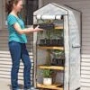 VegTrug® Patio Greenhouse -Garden Care Shop 8595803 7123 mini vegtrug patio greenhouse tif