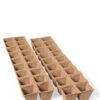 2” Square Biodegradable Pots, 36 Cells -Garden Care Shop 8595970 9481 tif