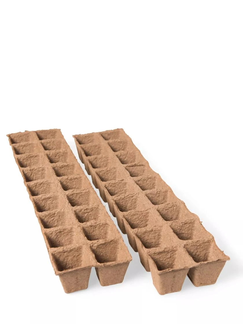 2” Square Biodegradable Pots, 36 Cells 3 2” Square Biodegradable Pots, 36 Cells