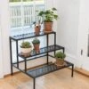 Rectangular Lattice Plant Stand -Garden Care Shop 8596373 6674 tif