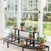Lattice Plant Stand Set -Garden Care Shop 8596374 6649 tif