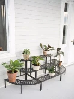 Lattice Plant Stand Set -Garden Care Shop 8596374 6759 tif
