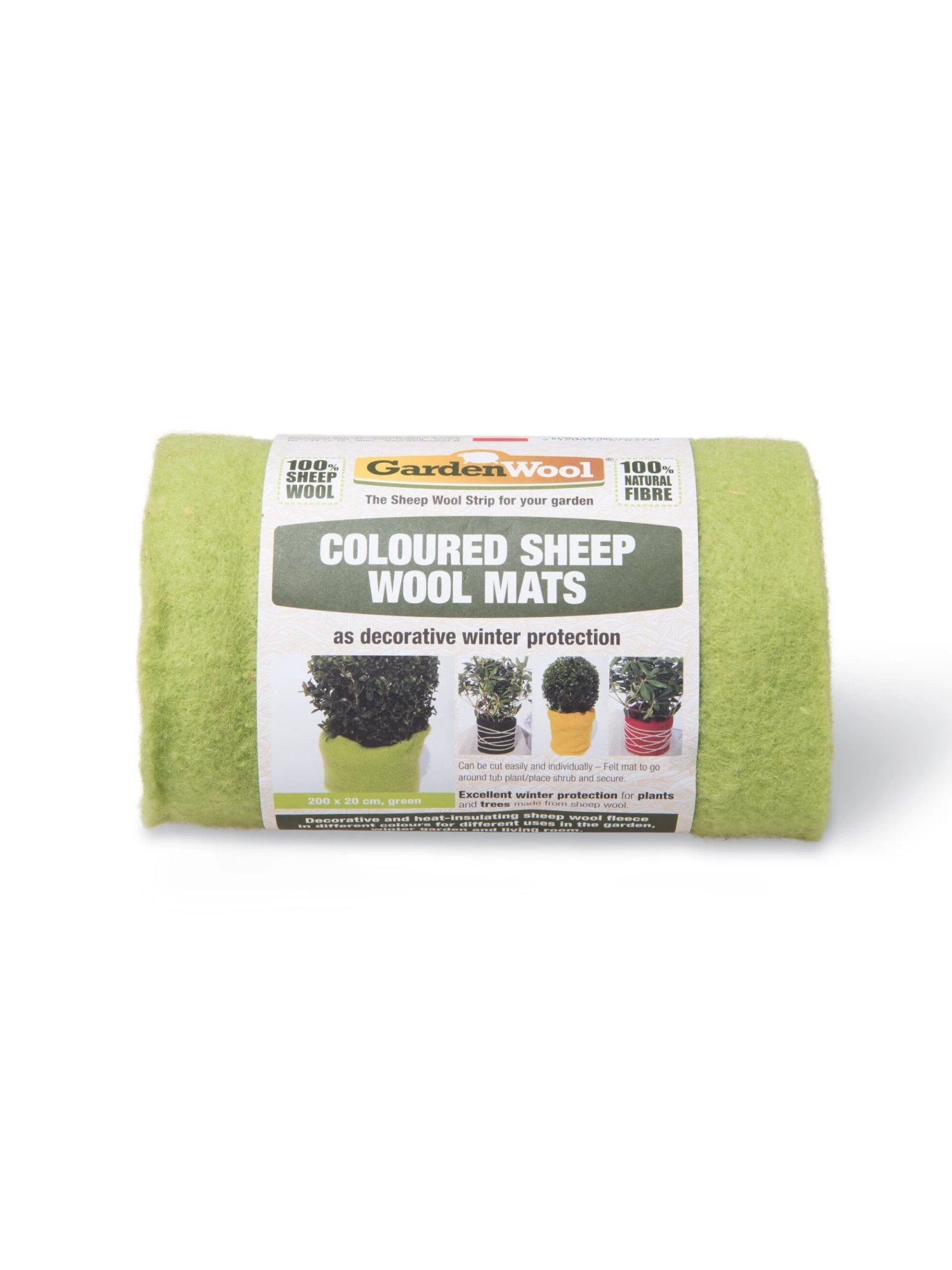 GardenWool® Plant Wrap 5 GardenWool® Plant Wrap - Image 3