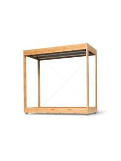 Medium Bamboo LED Grow Light Garden -Garden Care Shop 8597883 BambooLEDMid herbs gif