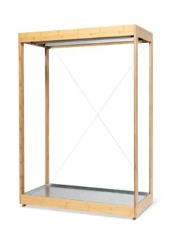 Tall Bamboo LED Grow Light Garden 13 Tall Bamboo LED Grow Light Garden -Garden Care Shop 8597884 7117 tif