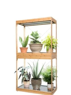Bamboo Display LED Grow Light Garden -Garden Care Shop 8598086 4003 tif