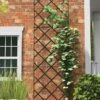 Panacea Giant Garden Trellis, 9' 2 Panacea Giant Garden Trellis, 9' -Garden Care Shop 8598275 02V panacea giant garden trellis 9 foot tif