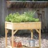 VegTrug® Herb Planter Box -Garden Care Shop 8598287 0037 vegtrug herb planter box tif