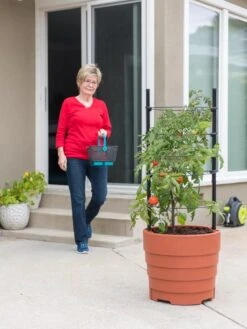 Gardener’s Victory Self-Watering Planter With Support System -Garden Care Shop 8598384 6011 tif