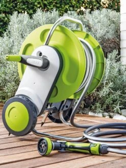 G.F. Italia Concept Plus Hose Reel -Garden Care Shop 8598478 03V tif