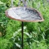 Achla Designs Aspen Leaf Bird Bath 2 Achla Designs Aspen Leaf Bird Bath -Garden Care Shop 8598770 01V tif